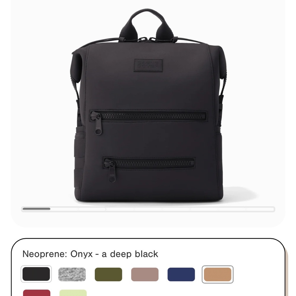 Dagne Dover Indi Diaper Backpack Medium